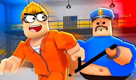 Barry Prison: Escape - Play free online Arcade game