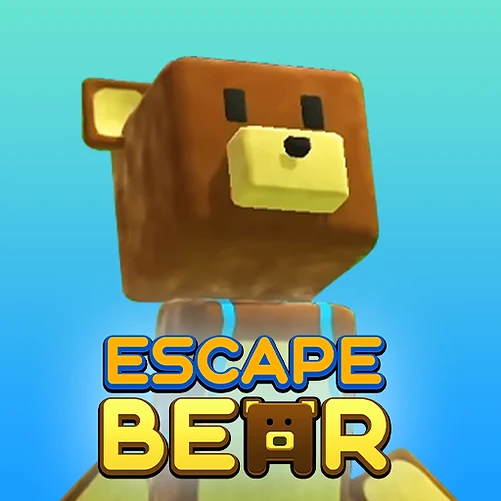 Escape Bear - Play free online kids games game