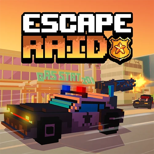 Escape Raid - Play free online kids games game