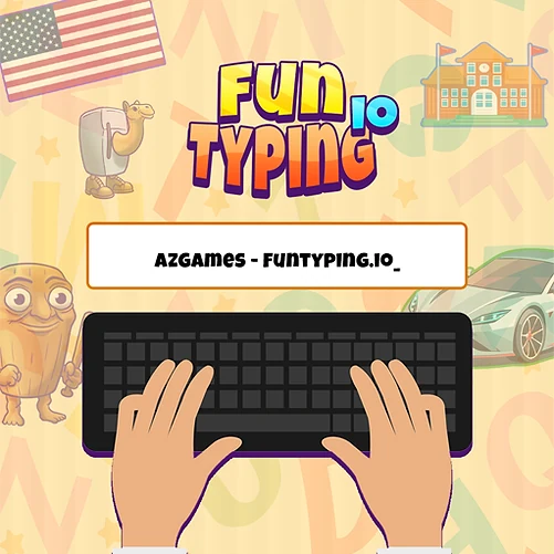 Fun Typing IO - Play free online .io games game