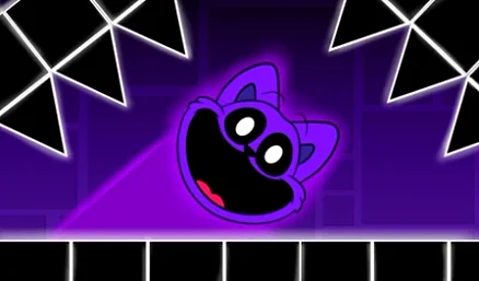 Geometry Dash: Poppy Playtime - Play free online Arcade game