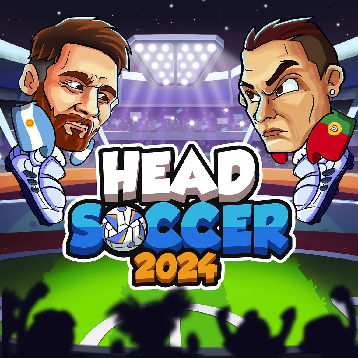 Head Soccer 2024 - Play free online kids games game