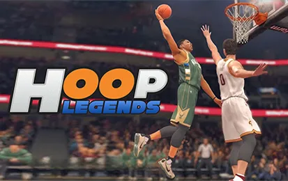 Hoop Legends - Play free online Casual Games game