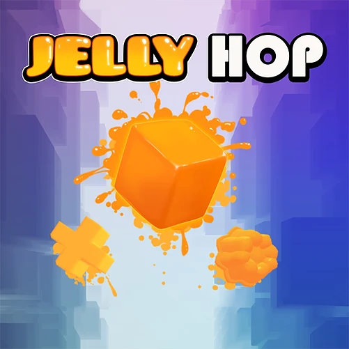 Jelly Hop - Play free online puzzle games game