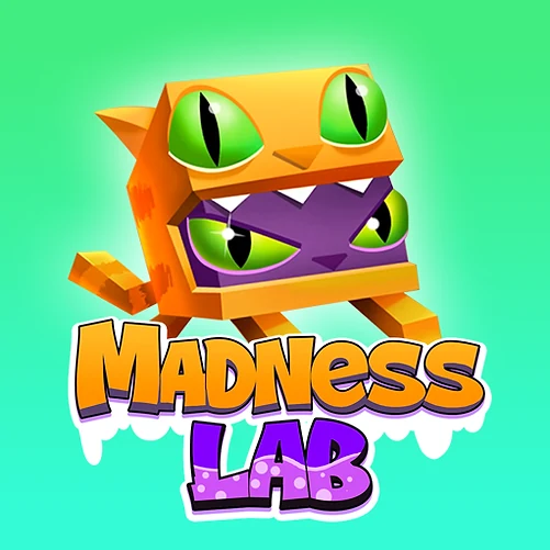 Madness Lab - Play free online kids games game