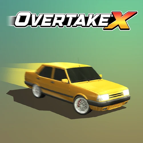 Overtake X - Play free online game