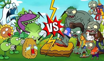 Plants Vs Zombies: Evolution - Play free online Arcade game
