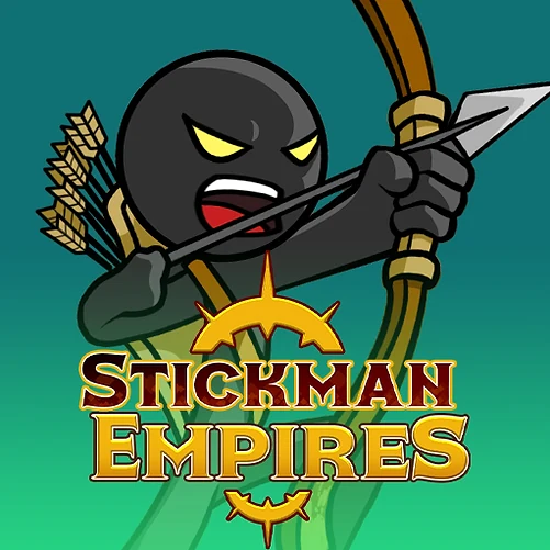 Stickman Empires - Play free online adventure games game