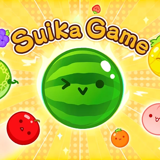 Suika Game - Play free online puzzle games game