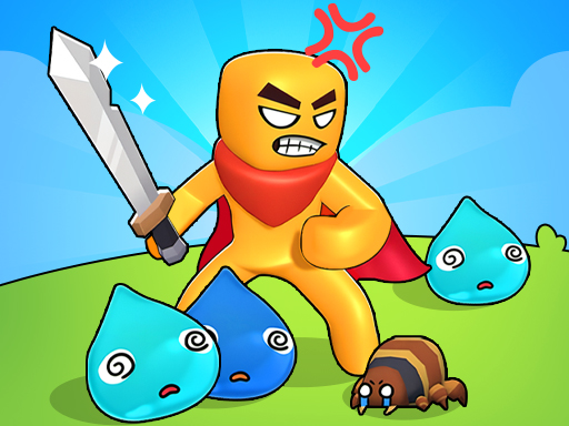 Swordsman Adventure - Play free online Arcade game
