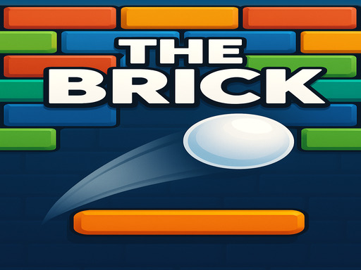 The brick - Play free online Arcade game