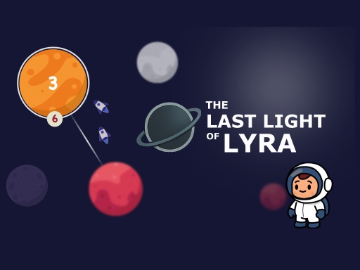 The Last Light of Lyra - Play free online Puzzle game