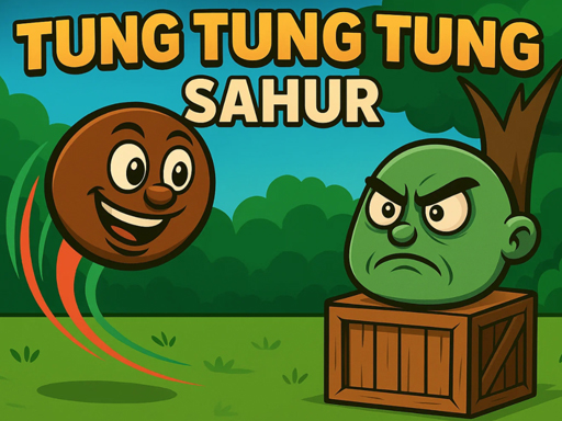 Tung Tung Sahur - Play free online Clicker game