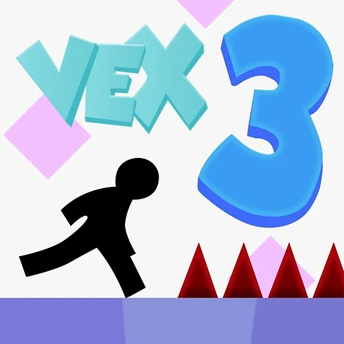 Vex 3 - Play free online kids games game