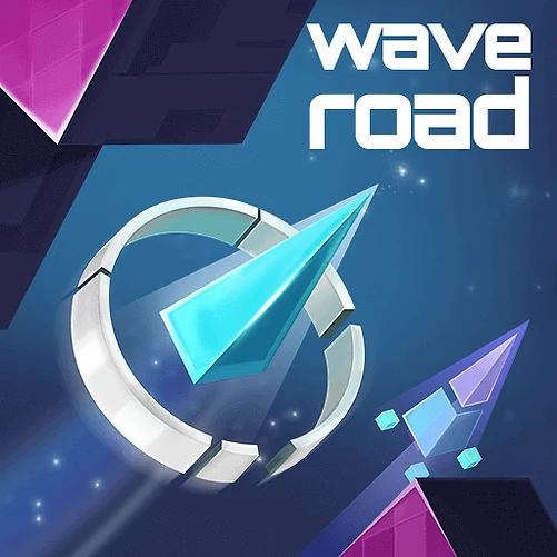Wave Road - Play free online adventure games game