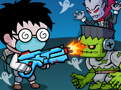 Zombie Monster Survivors - Play free online Arcade game