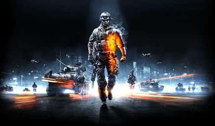 Battlefield Red Vs Blue Gameplay Battlefield Red Vs Blue Gameplay - Game screenshot