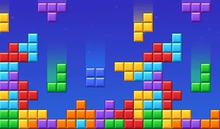 Block Blast Original Gameplay - Game screenshot