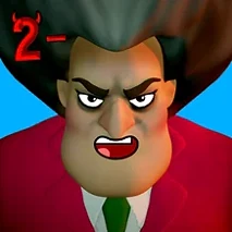 Escape From The Teacher School Action - Game screenshot