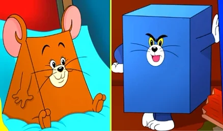 Find The Differences Tom And Jerry Gameplay - Game screenshot