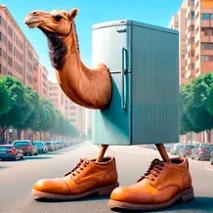 Italian Animals Puzzles Action - Game screenshot