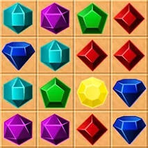 Match 3 Gems Action - Game screenshot