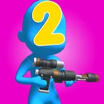 Merge Squad 2048 Action - Game screenshot