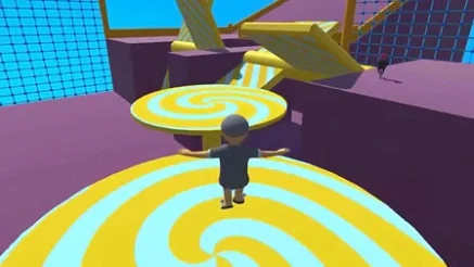 Obby Mini Games Vs 1000 Adventure Obby Mini Games Vs 1000 Adventure - Game screenshot