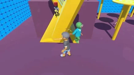 Obby Mini Games Vs 1000 Puzzle Obby Mini Games Vs 1000 Puzzle - Game screenshot