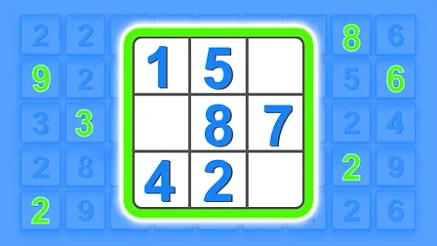 Sudoku Gameplay - Game screenshot