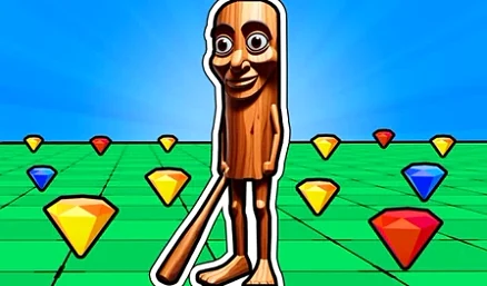 Tung Tung Tung Sahur Escape Gameplay - Game screenshot